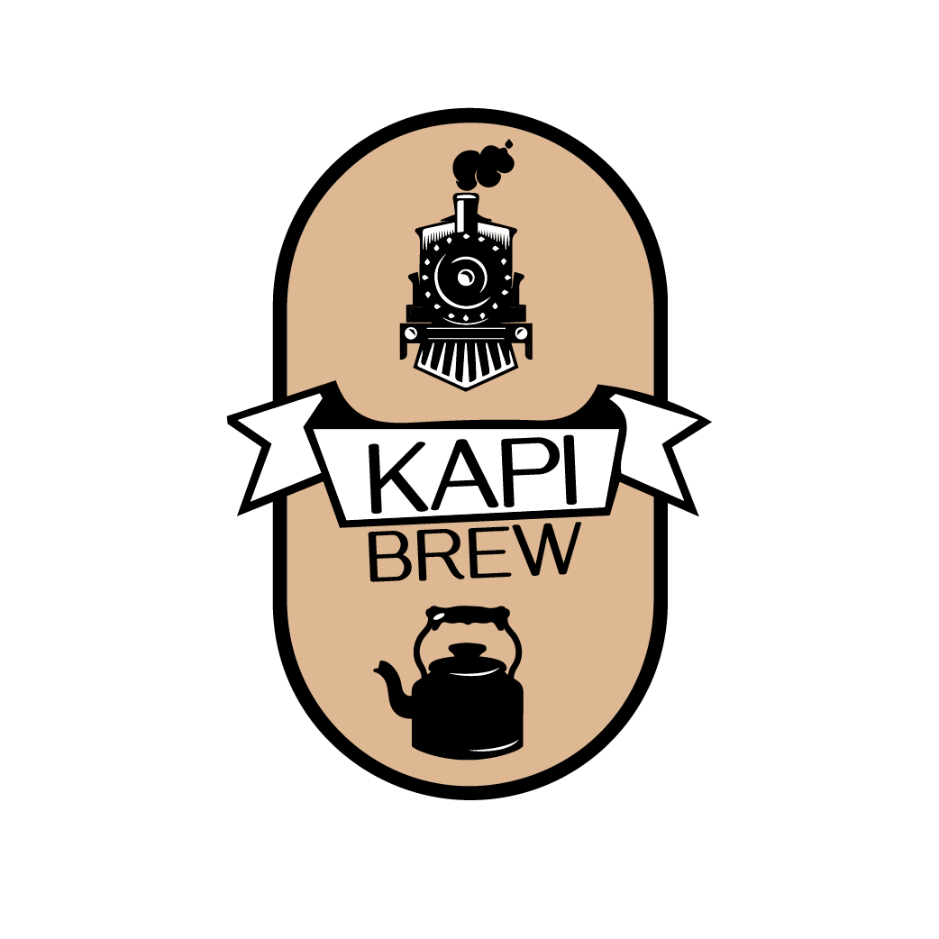 Kapi Brew Brand Logo