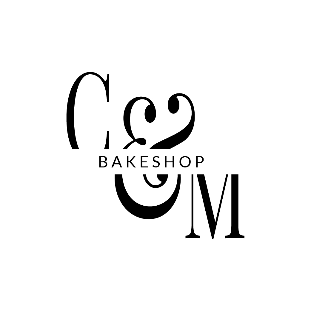 C&M Bakeshop Brand Logo