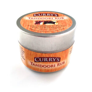 Tandoori Rub Spice Blend